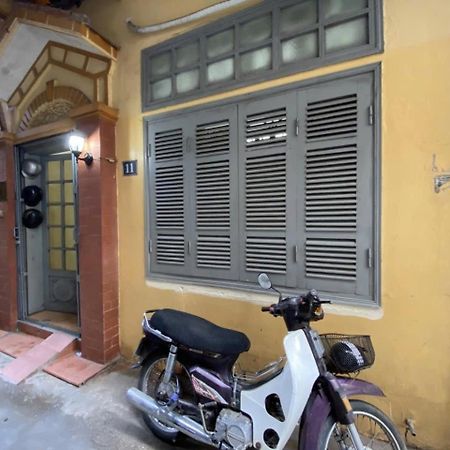 H2 Studio Homestay Automatic Check In Hà Nội Ngoại thất bức ảnh