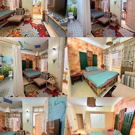 H2 Studio Homestay Automatic Check In Hà Nội Ngoại thất bức ảnh