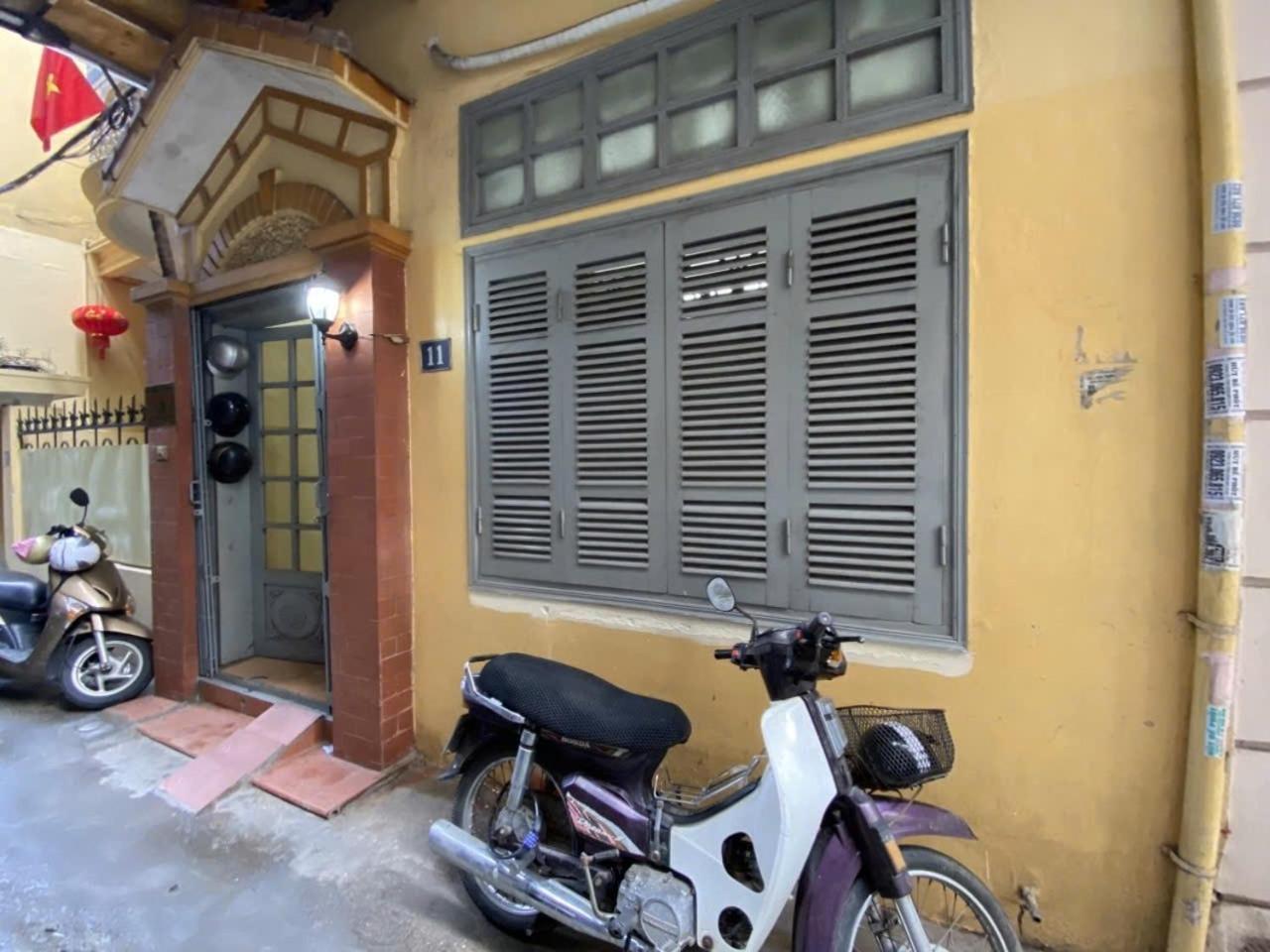 H2 Studio Homestay Automatic Check In Hà Nội Ngoại thất bức ảnh