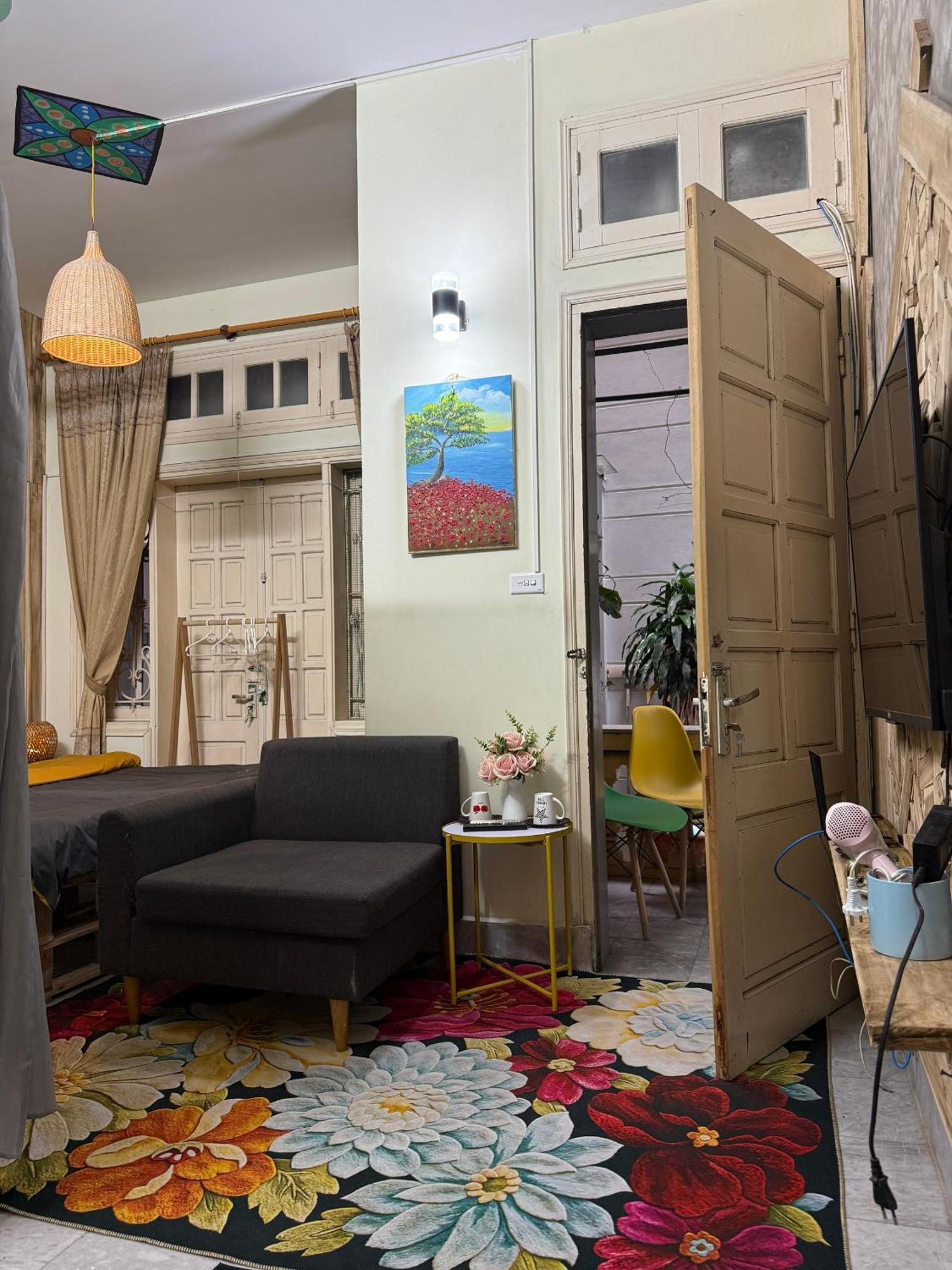 H2 Studio Homestay Automatic Check In Hà Nội Ngoại thất bức ảnh