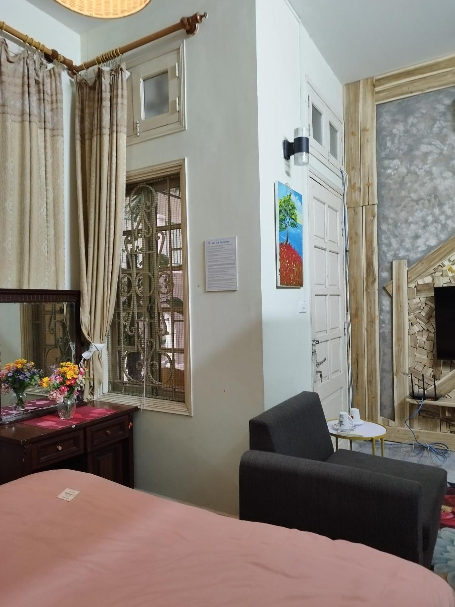 H2 Studio Homestay Automatic Check In Hà Nội Ngoại thất bức ảnh