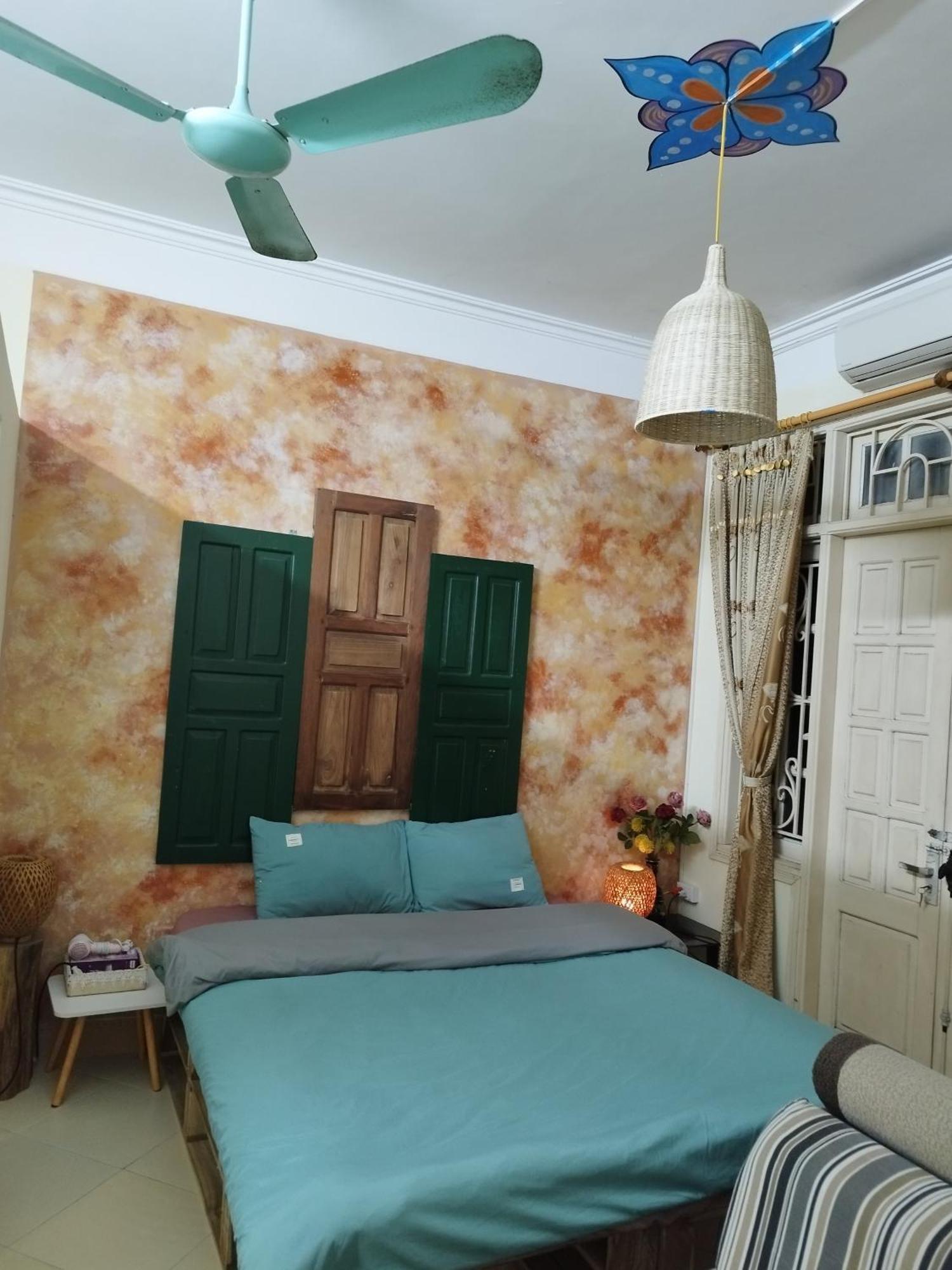 H2 Studio Homestay Automatic Check In Hà Nội Ngoại thất bức ảnh