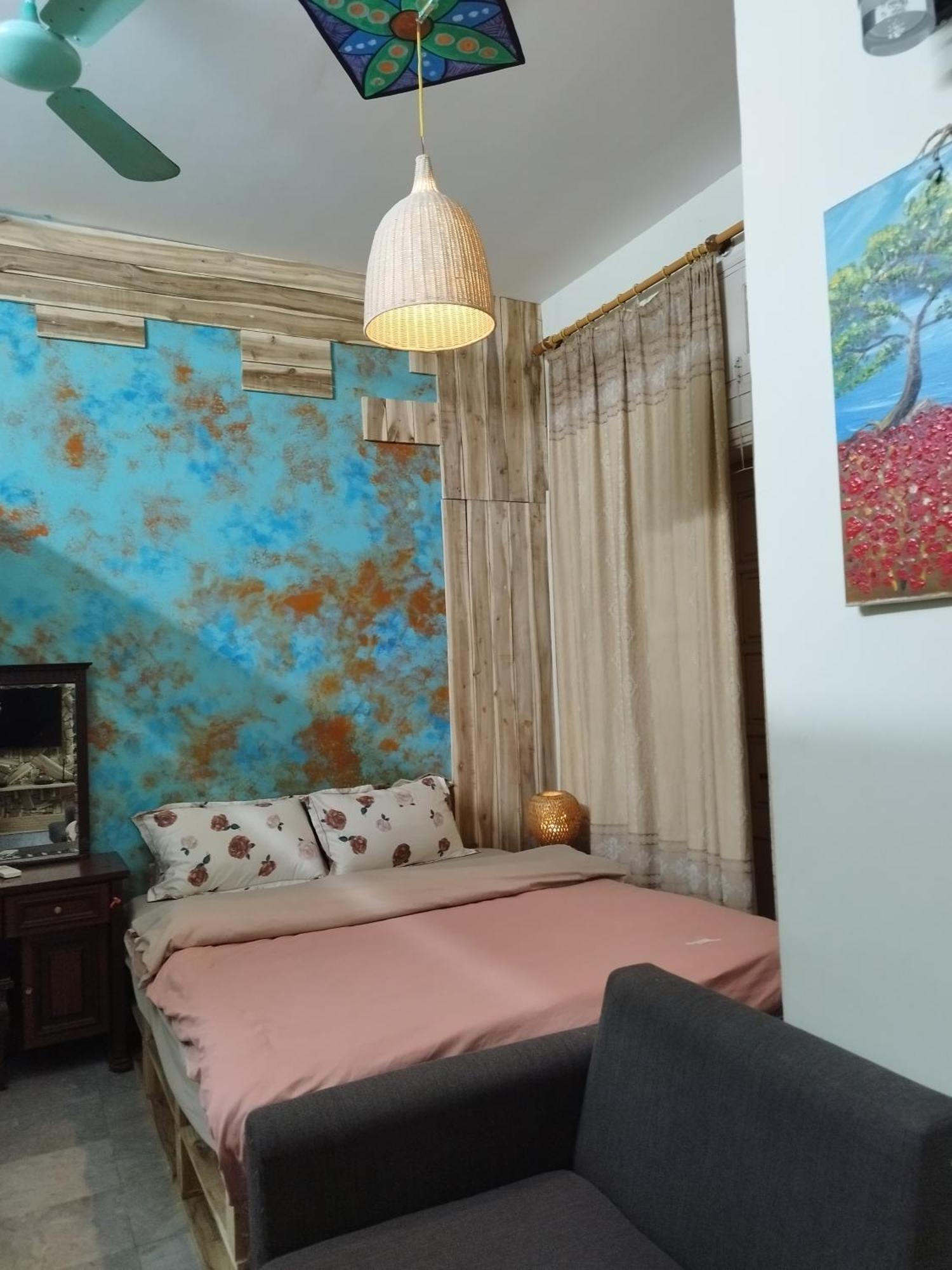H2 Studio Homestay Automatic Check In Hà Nội Ngoại thất bức ảnh