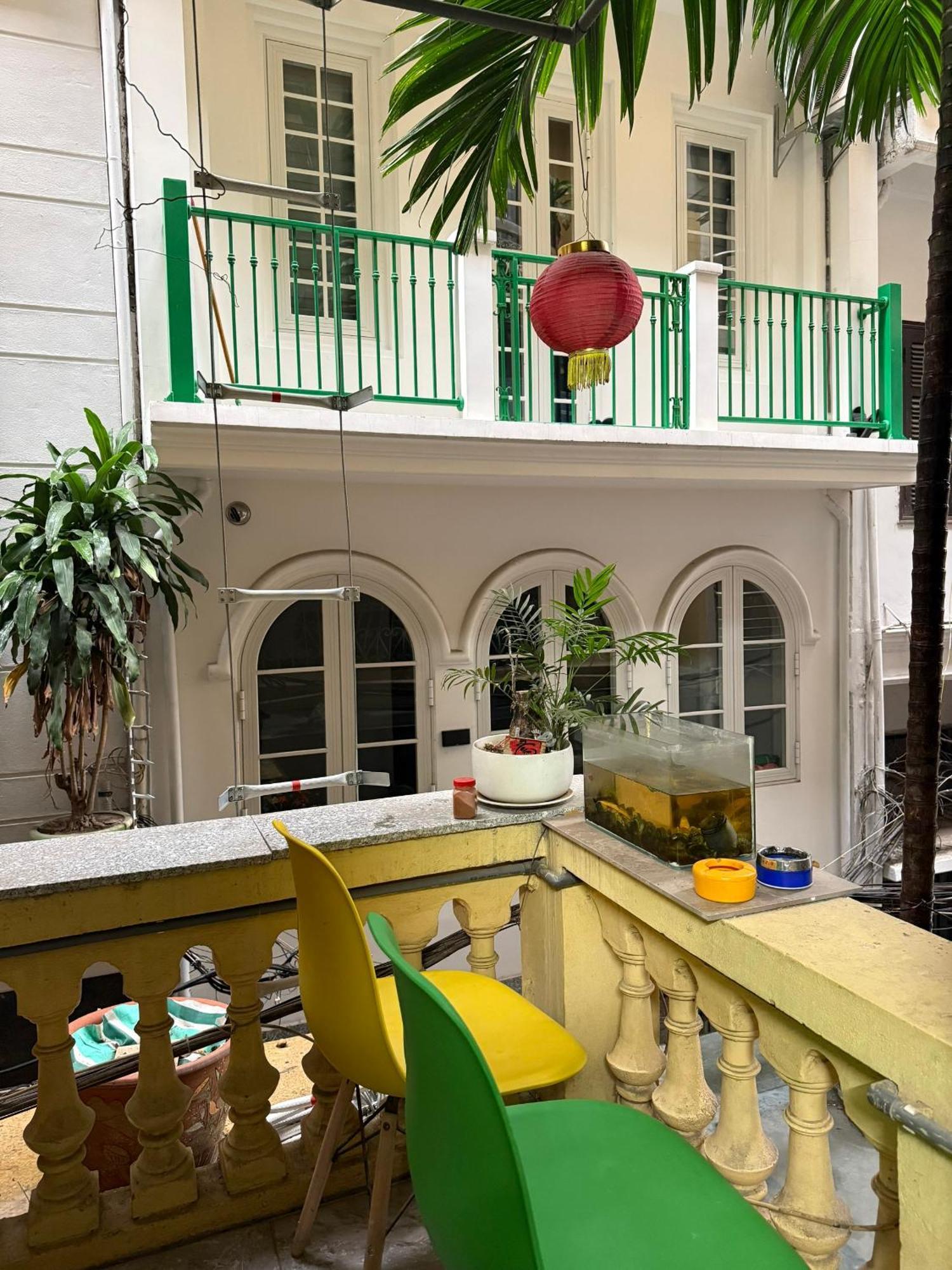 H2 Studio Homestay Automatic Check In Hà Nội Ngoại thất bức ảnh